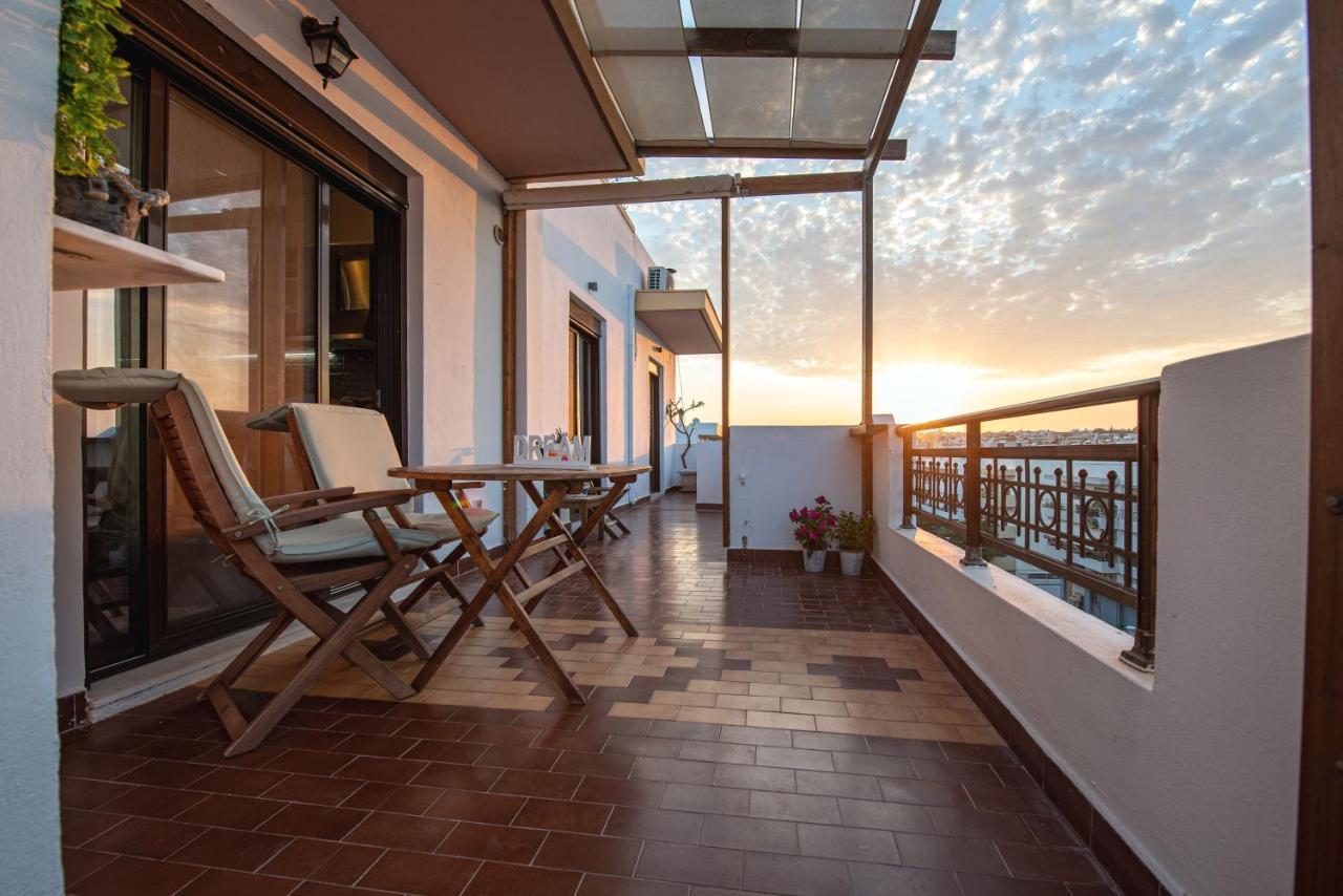 Loft Style Apartment Near The Old Town Rhodes City المظهر الخارجي الصورة