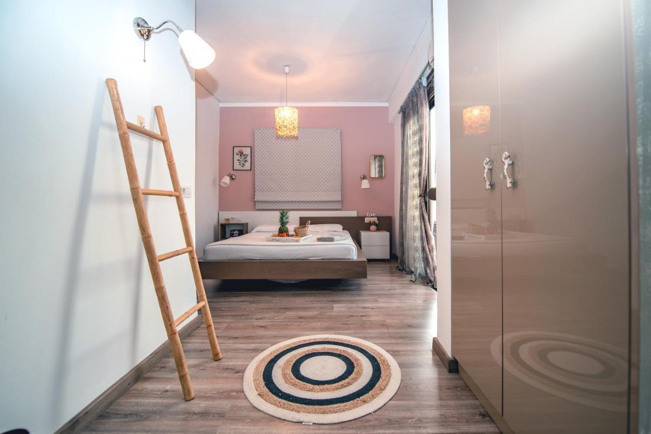 Loft Style Apartment Near The Old Town Rhodes City المظهر الخارجي الصورة