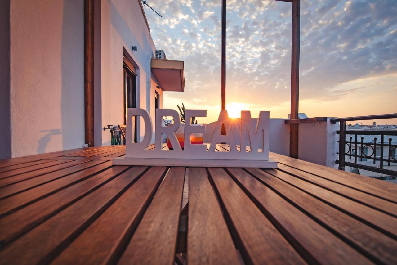 Loft Style Apartment Near The Old Town Rhodes City المظهر الخارجي الصورة
