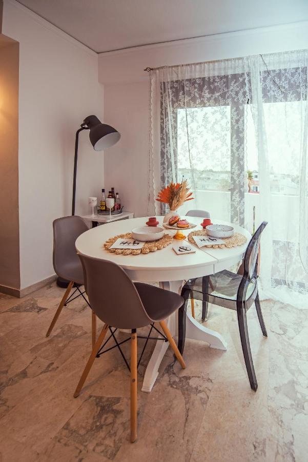 Loft Style Apartment Near The Old Town Rhodes City المظهر الخارجي الصورة