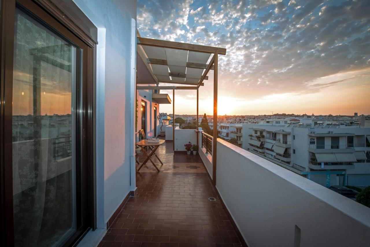 Loft Style Apartment Near The Old Town Rhodes City المظهر الخارجي الصورة