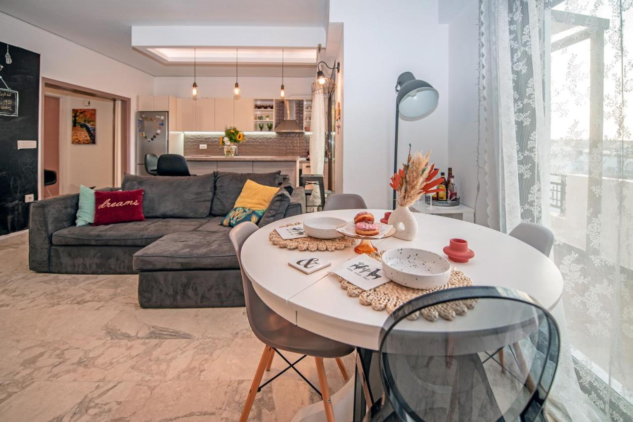 Loft Style Apartment Near The Old Town Rhodes City المظهر الخارجي الصورة